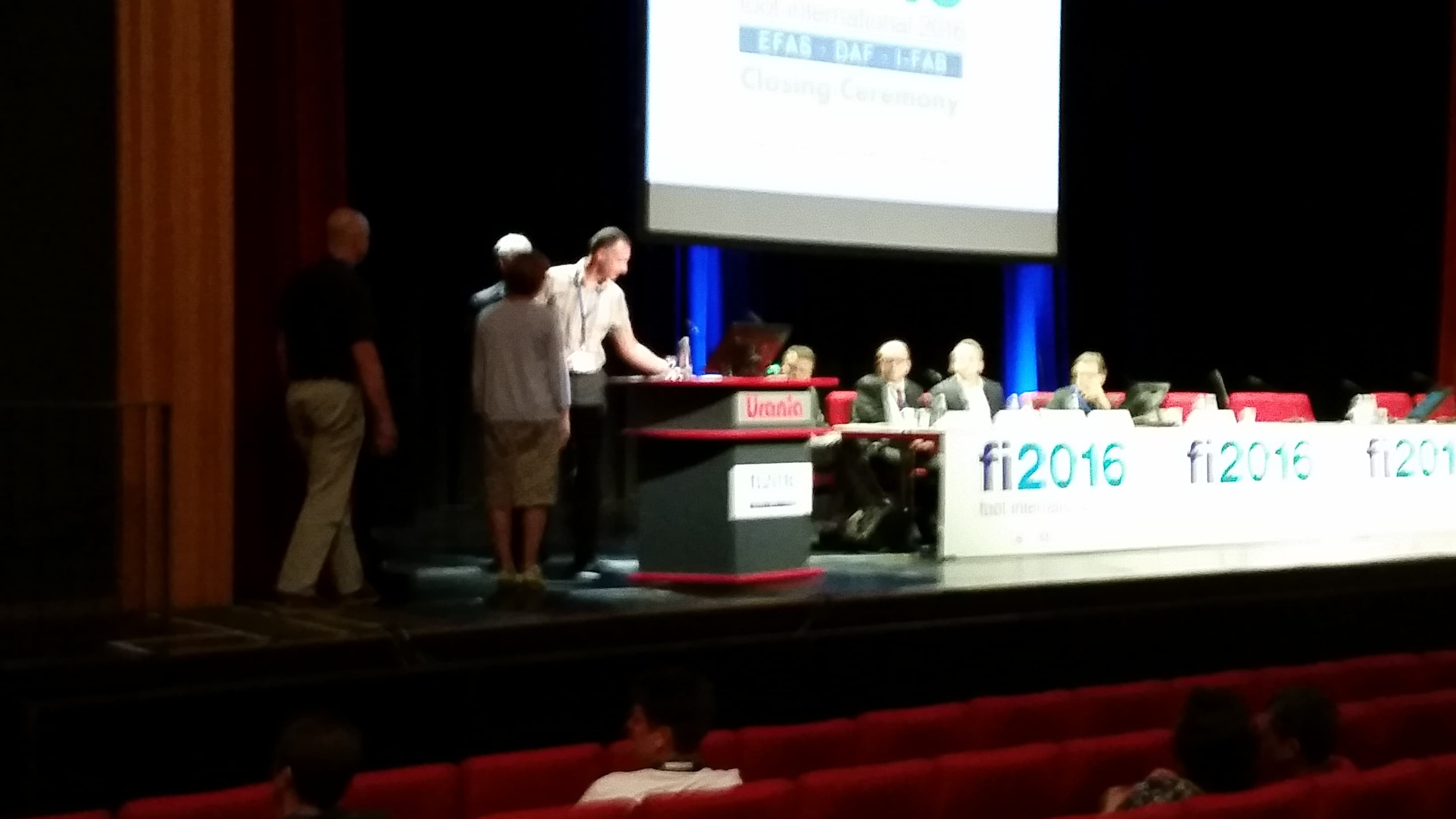 i-FAB congress
